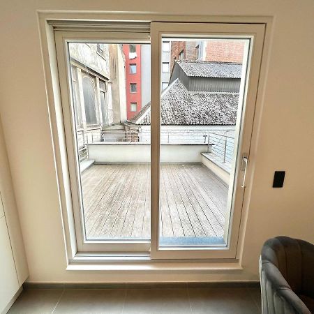 Luxury Brand New Apartment Brussels Luaran gambar