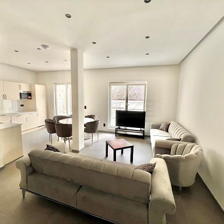 Luxury Brand New Apartment Brussels Luaran gambar