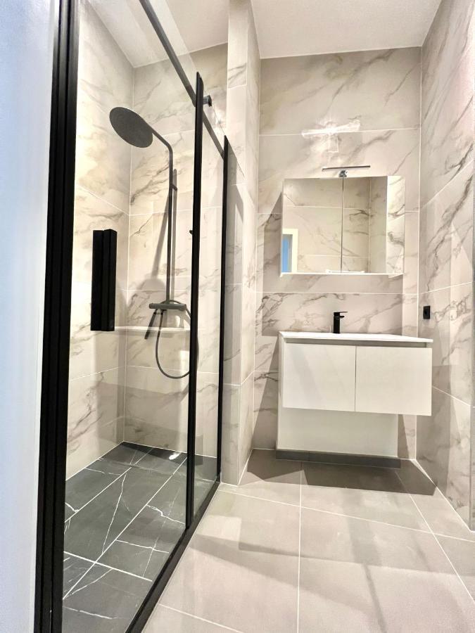 Luxury Brand New Apartment Brussels Luaran gambar