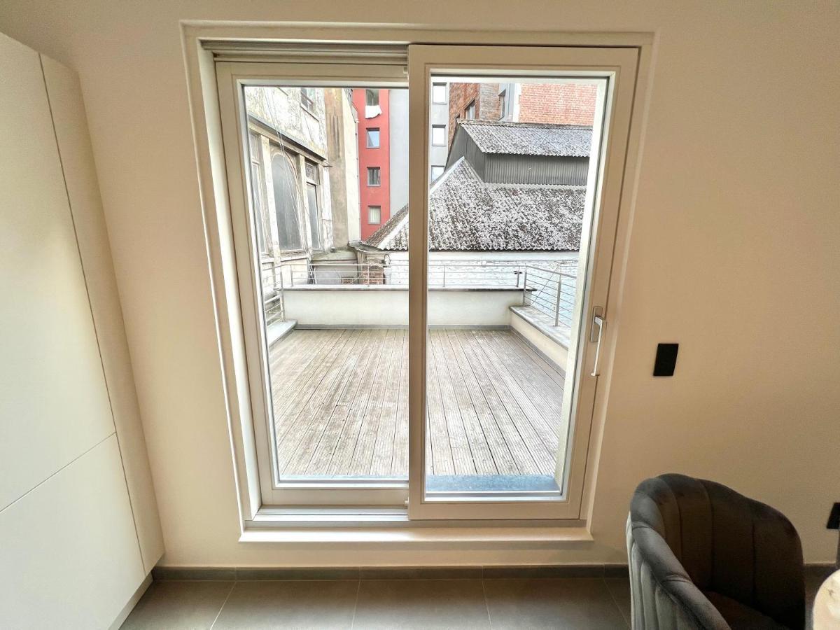 Luxury Brand New Apartment Brussels Luaran gambar