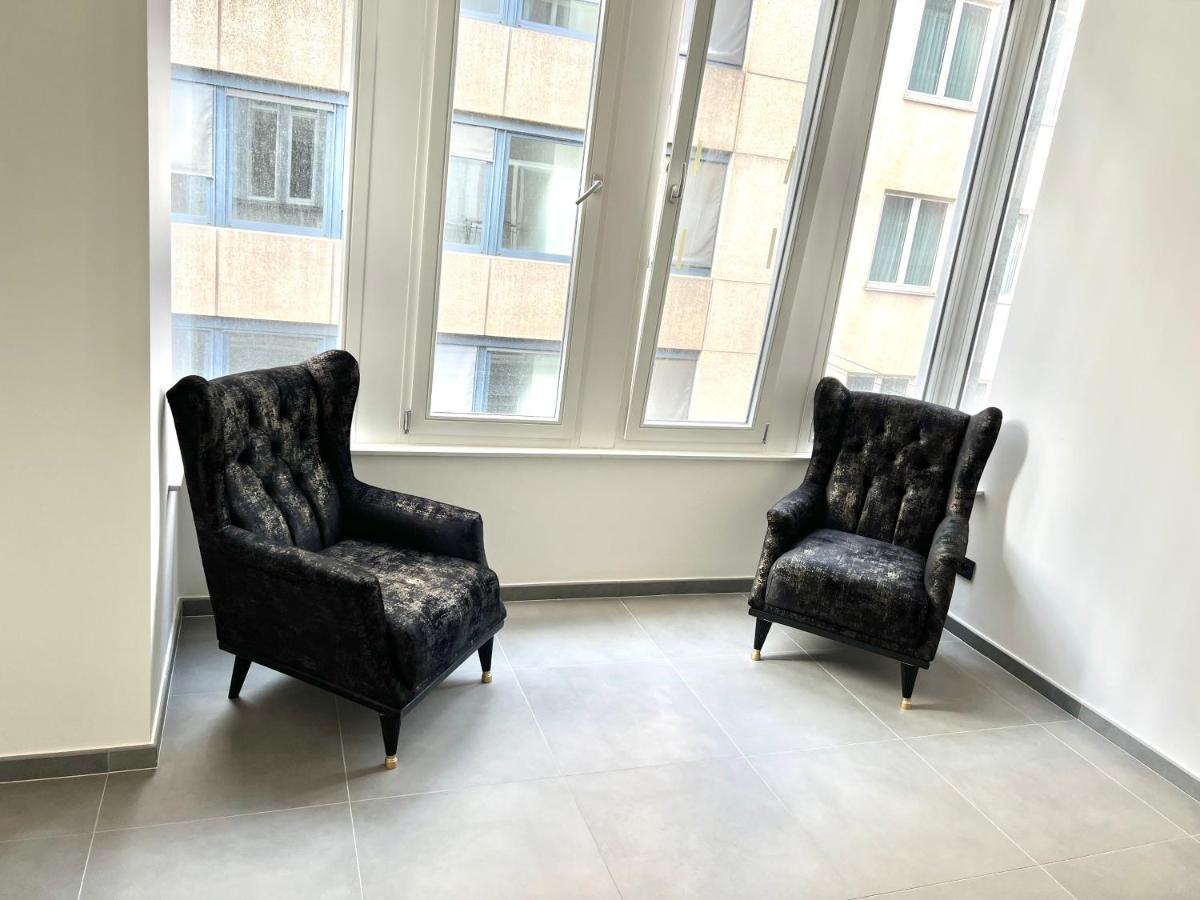 Luxury Brand New Apartment Brussels Luaran gambar