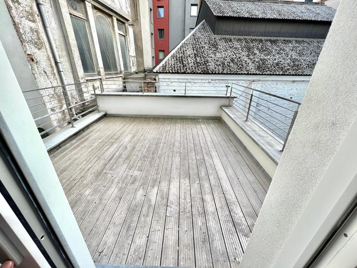 Luxury Brand New Apartment Brussels Luaran gambar