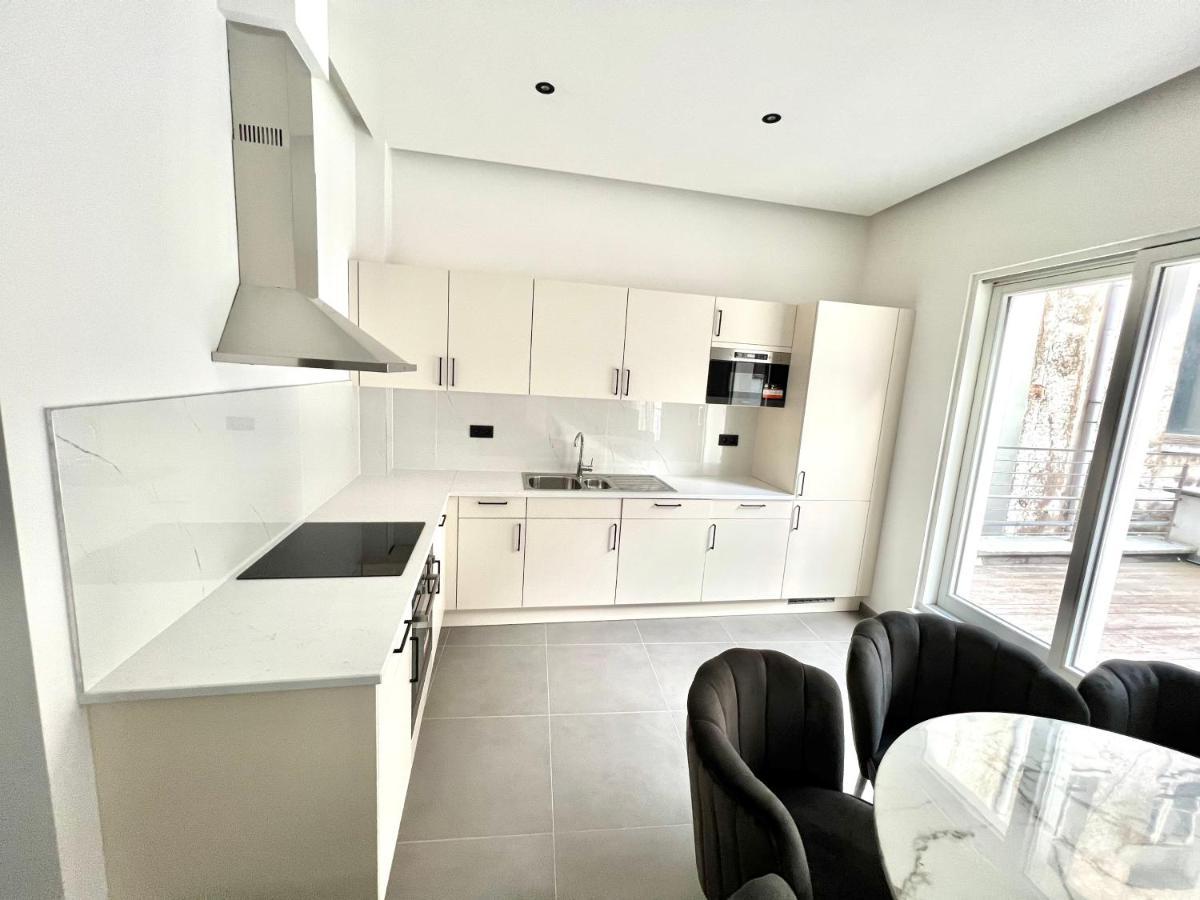 Luxury Brand New Apartment Brussels Luaran gambar