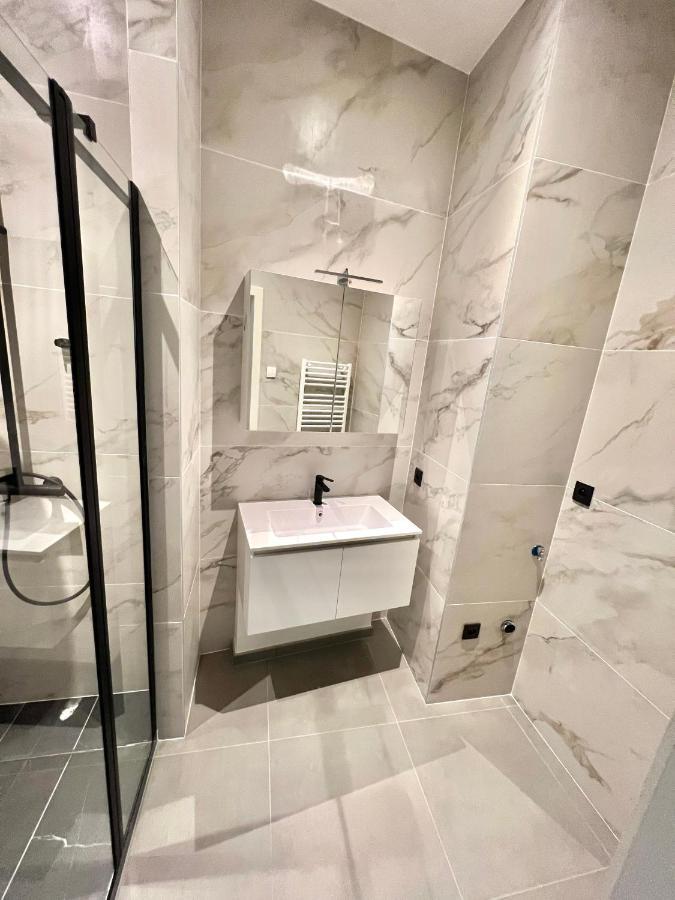 Luxury Brand New Apartment Brussels Luaran gambar